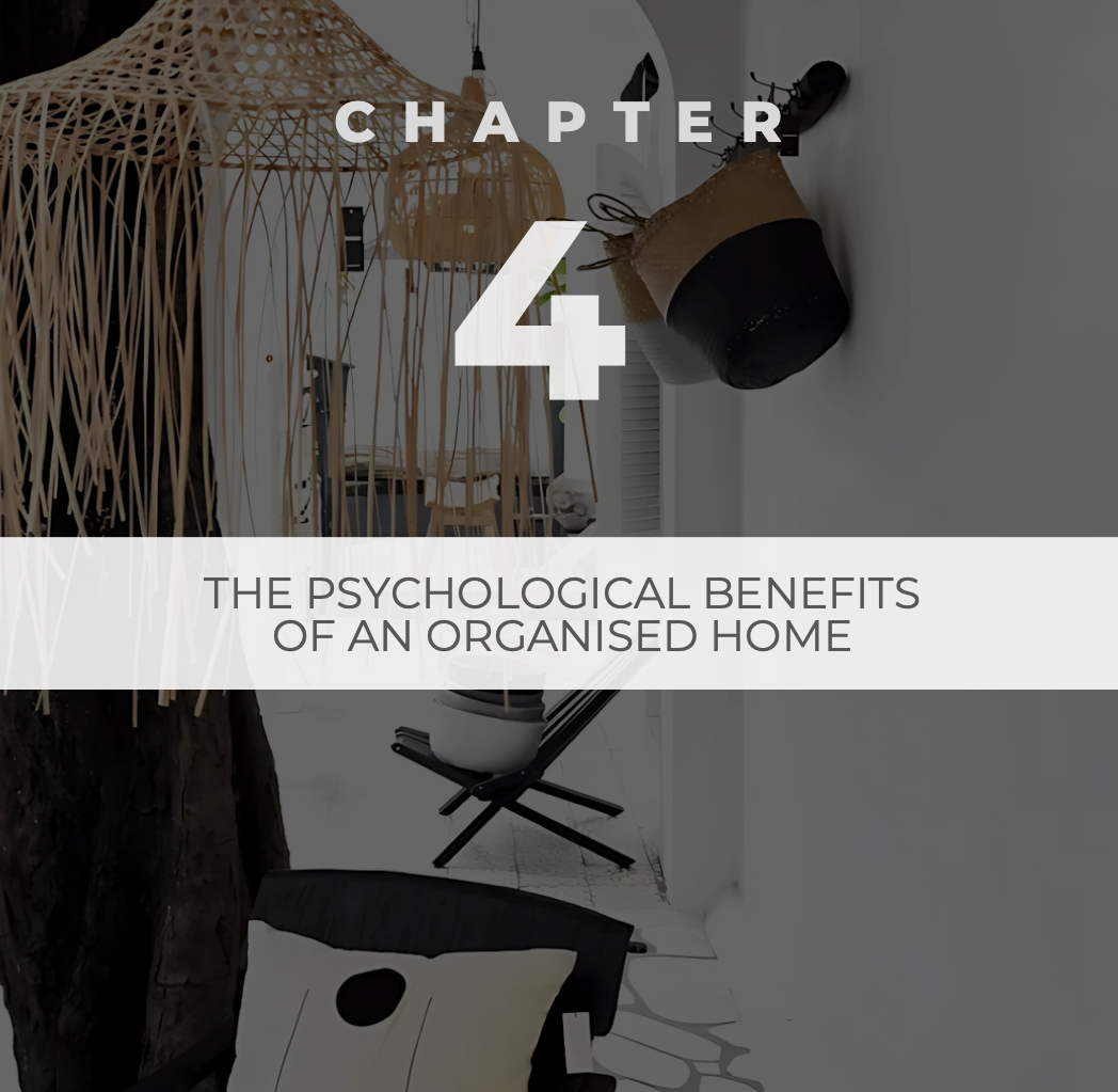 A Guide to Clear, Calm and Organised - Digital Download