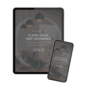 A Guide to Clear, Calm and Organised - Digital Download